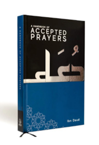 A Handbook of Accepted Prayers