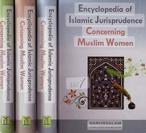 Islam For Beginners: Islamic Encyclopedia for Women 3 Volume Set