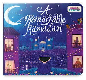 Board Books: A Remarkable Ramadan