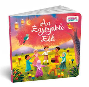 Board Books: An Enjoyable Eid & A Remarkable Ramadan Bundle deal!