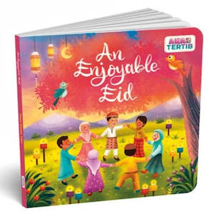 Board Books: An Enjoyable Eid