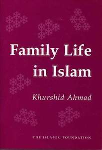 Family Life in Islam