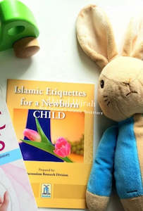 Islamic Etiquettes For A Newborn Child