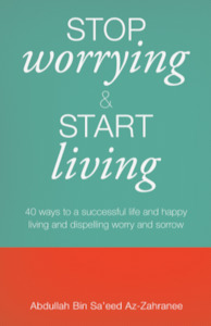 Coping With Grief Depression: Stop Worrying & Start Living: 40 Ways to Dispel Sorrow