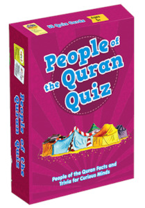 People of the Quran Quiz Cards