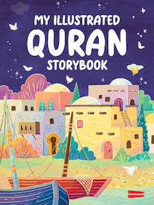 My Illustrated Quran Storybook