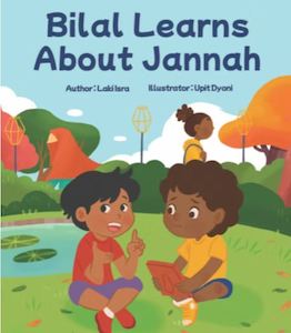 Childrens Books: Bilal Learns About Jannah