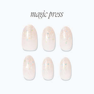 [highlight] Magic Press Nail - Highlight