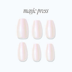 [highlight] Magic Press Nail - Essential