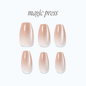 [highlight] Magic Press Nail - Lunar