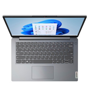 New Lenovo Windows Laptop 14.0″ Celeron 4GB 64GB Grey