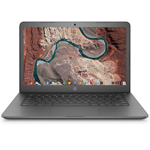 New HP Chromebook Touch Screen 4GB 32GB 14 Screen Grey