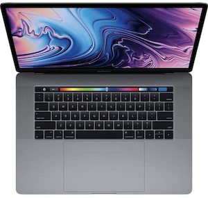 Apple Macbook Pro 16″ 2019 A2141 Touch Bar (i7, 16GB RAM, 512GB)