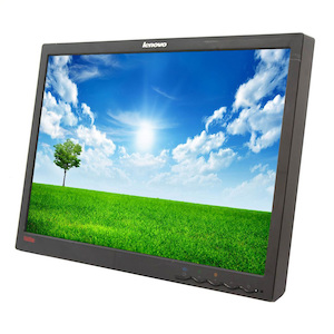 Products: Lenovo ThinkVision L200pwd 20″ LCD Monitor Refurbished Grade A