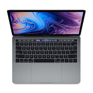 MacBook Pro 13-inch i5 8GB 512GB A1989