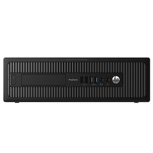 HP ProDesk 600 SFF G1 i5 3.3GHz 4GB 500GB Refurbished A Grade