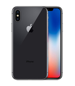 Apple iPhone X 128GB Refurbished A Grade iPhone