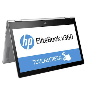 HP EliteBook 1030 X360 G2 i5 13.3 Inches Touch Screen Business Notebook