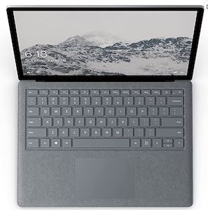 Microsoft Surface Laptop 2 1769  i5 8GB RAM 256GB SSD, 13.5-in Touchscreen, Win…