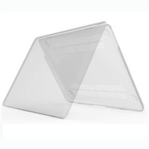 Products: Brand New Hard Case Clear Cover Skin Fits MacBook 15 and above and all models