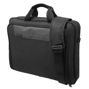 EVERKI Advance Briefcase 16′ with Separate Zippered Accessory Pocket