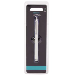 Universal Stylus Pen Silver