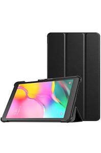 Samsung T290 T295 PU Folio Case Cover 8.0