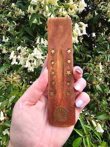 Sun Incense Holder Mini