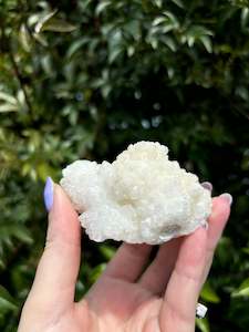 Quartz Stalactite Cluster Piece D