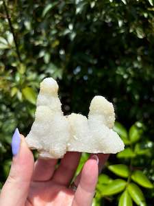 Quartz Stalactite Cluster Piece C