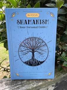 Books Cards: In Focus Shamanism Book