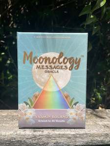 Moonology Messages Oracle Cards