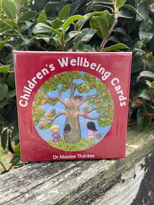 Books Cards: Children’s Well-being Cards