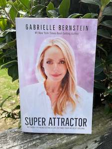 Books Cards: Super Attractor Book