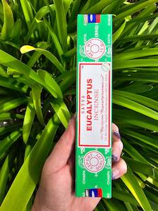 Eucalyptus Incense Sticks