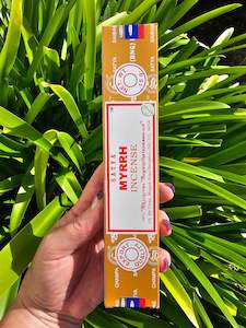 Myrrh Incense Stick