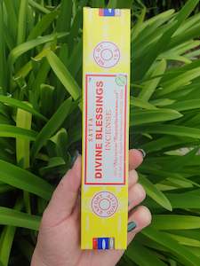 Divine Blessings Incense Sticks