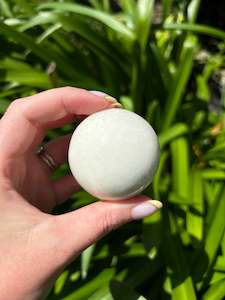 Scolecite Sphere A