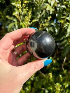 Shungite Sphere A