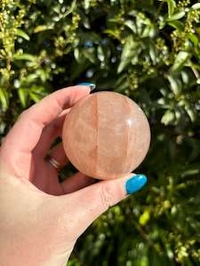 Fire Quartz Sphere C