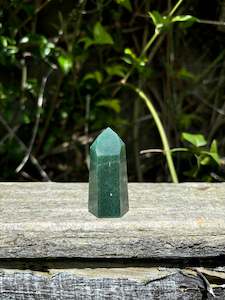 Fuchsite Point B