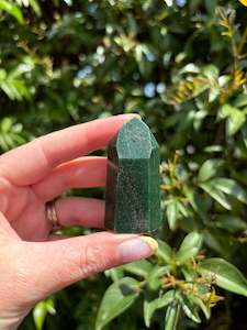 Points Towers: Fuchsite Point A