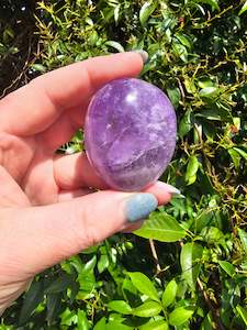 Amethyst Palm Stone C