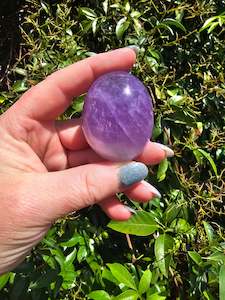 Amethyst Palm Stone B