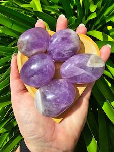 Amethyst Palm Stone Medium