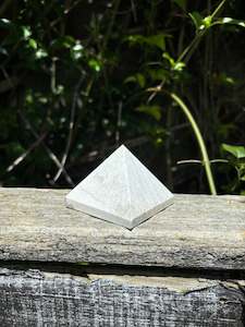 Pyramids: Scolecite Pyramid A