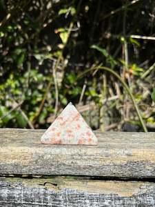 Pyramids: Sunstone Pyramid A