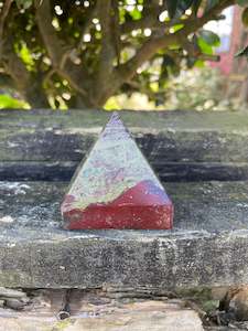 Dragons Blood Pyramid A