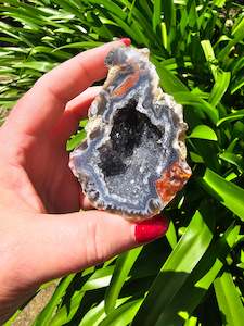 Geode Caves: Agate Geode | Cave Natural A