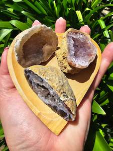 Agate Geode | Cave Natural Large